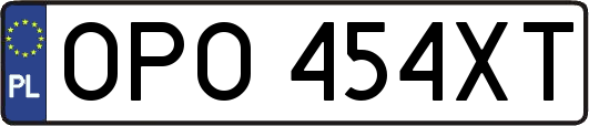 OPO454XT