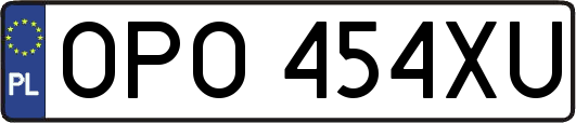 OPO454XU