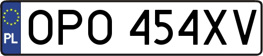 OPO454XV