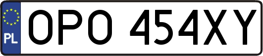 OPO454XY