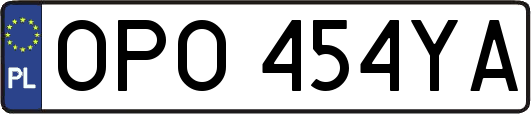 OPO454YA
