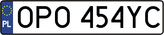 OPO454YC
