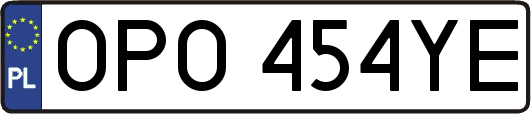 OPO454YE