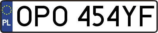 OPO454YF