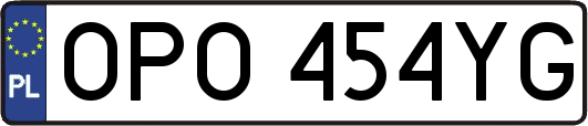 OPO454YG
