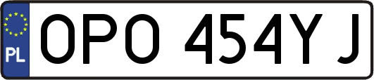 OPO454YJ
