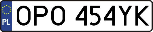 OPO454YK