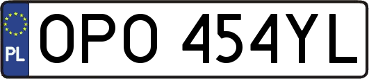 OPO454YL