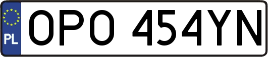 OPO454YN