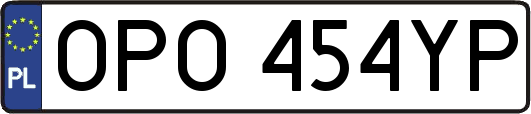 OPO454YP