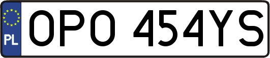 OPO454YS