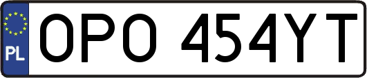 OPO454YT
