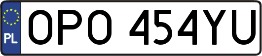 OPO454YU
