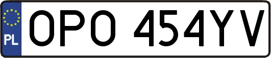 OPO454YV