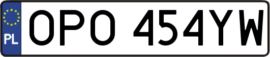 OPO454YW