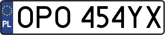 OPO454YX