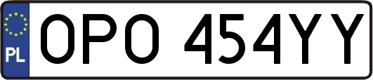 OPO454YY