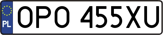 OPO455XU