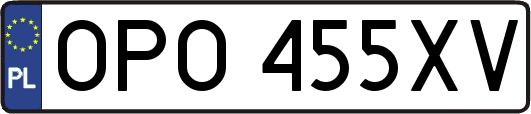 OPO455XV
