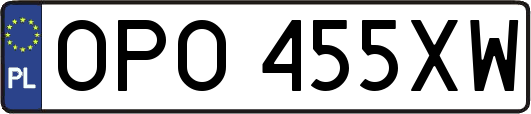 OPO455XW