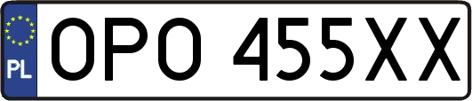 OPO455XX