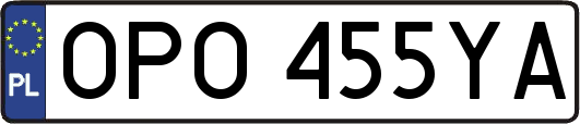 OPO455YA