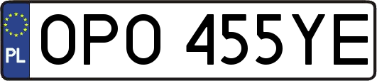 OPO455YE