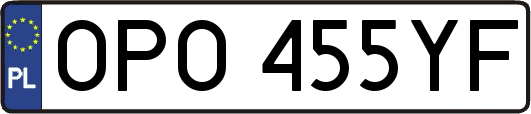 OPO455YF