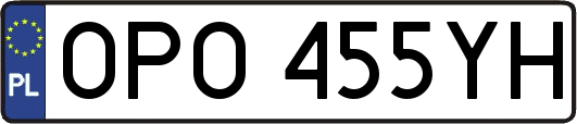OPO455YH