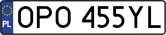 OPO455YL