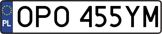 OPO455YM