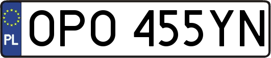 OPO455YN