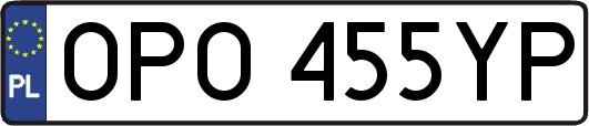 OPO455YP