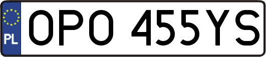 OPO455YS