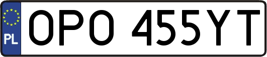 OPO455YT