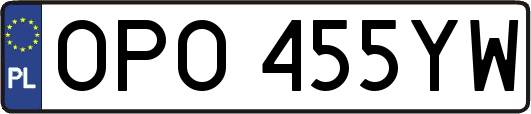 OPO455YW