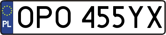 OPO455YX