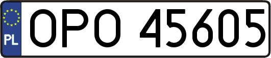 OPO45605