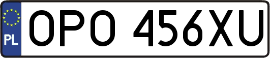 OPO456XU
