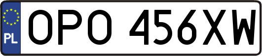 OPO456XW