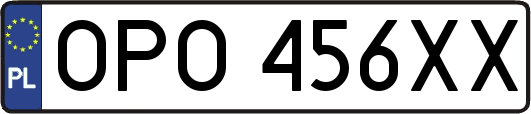 OPO456XX