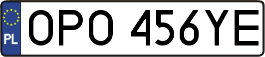 OPO456YE