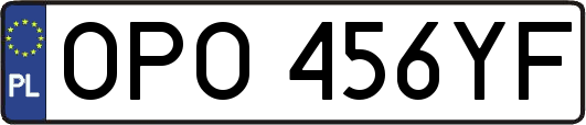 OPO456YF
