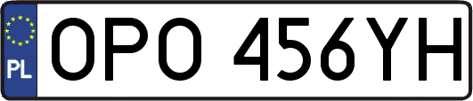 OPO456YH