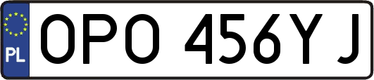 OPO456YJ