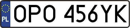OPO456YK