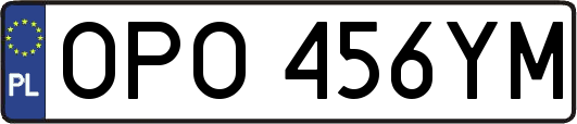OPO456YM