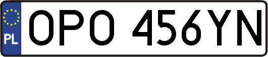 OPO456YN