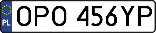 OPO456YP
