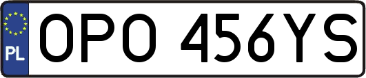 OPO456YS